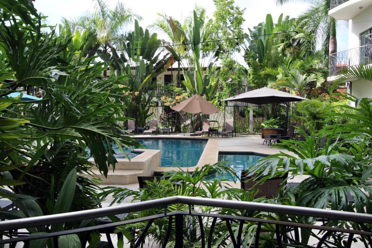 Oceano Boutique Hotel & Bistro Jaco Luaran gambar