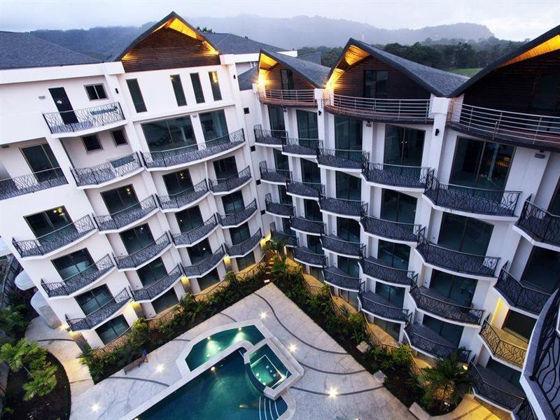 Oceano Boutique Hotel & Bistro Jaco Luaran gambar