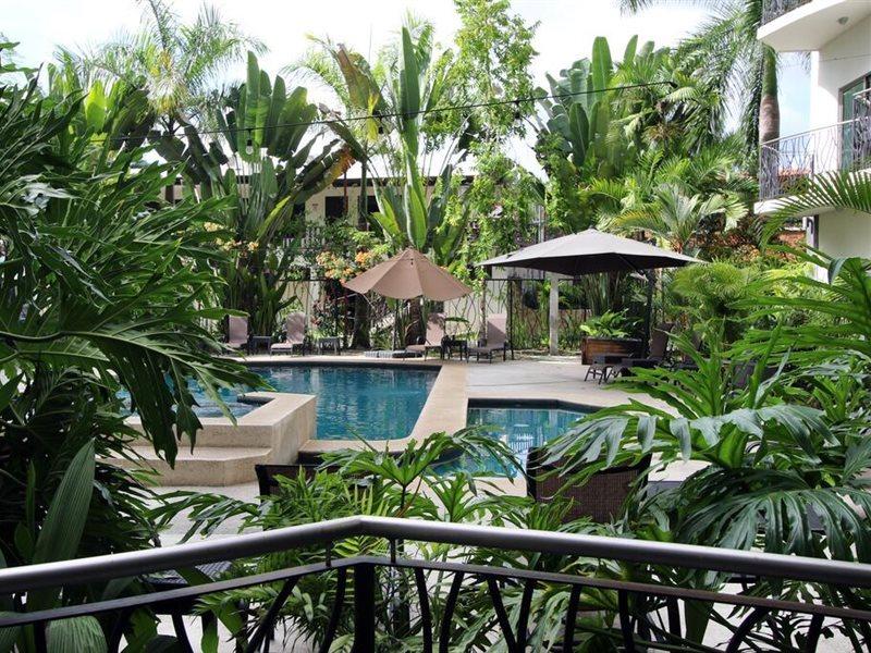 Oceano Boutique Hotel & Bistro Jaco Luaran gambar