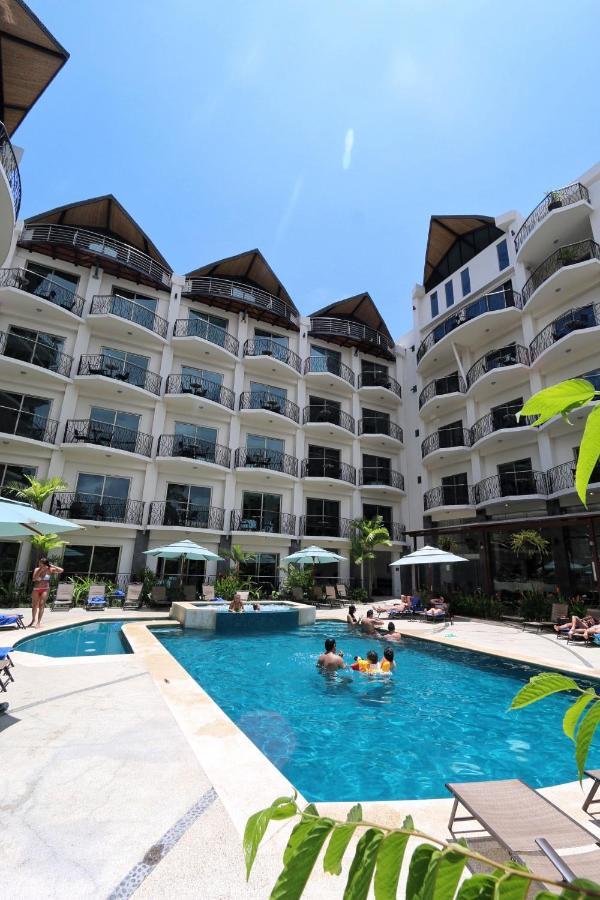 Oceano Boutique Hotel & Bistro Jaco Luaran gambar