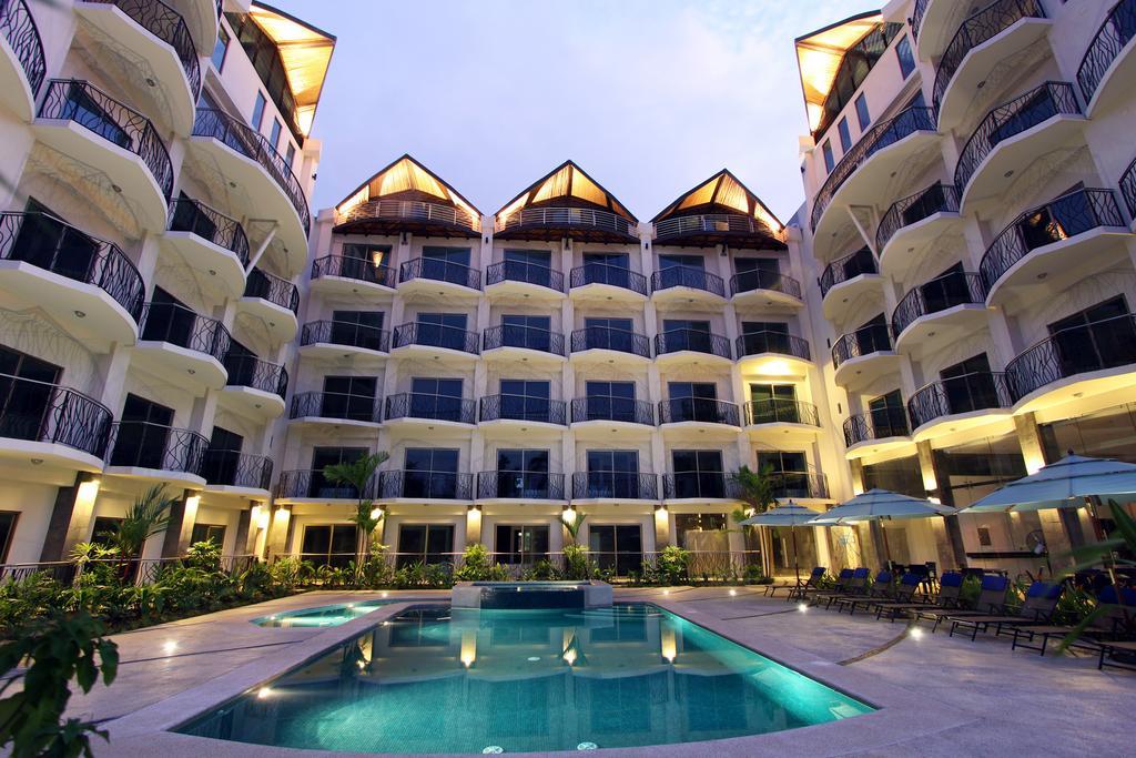 Oceano Boutique Hotel & Bistro Jaco Luaran gambar