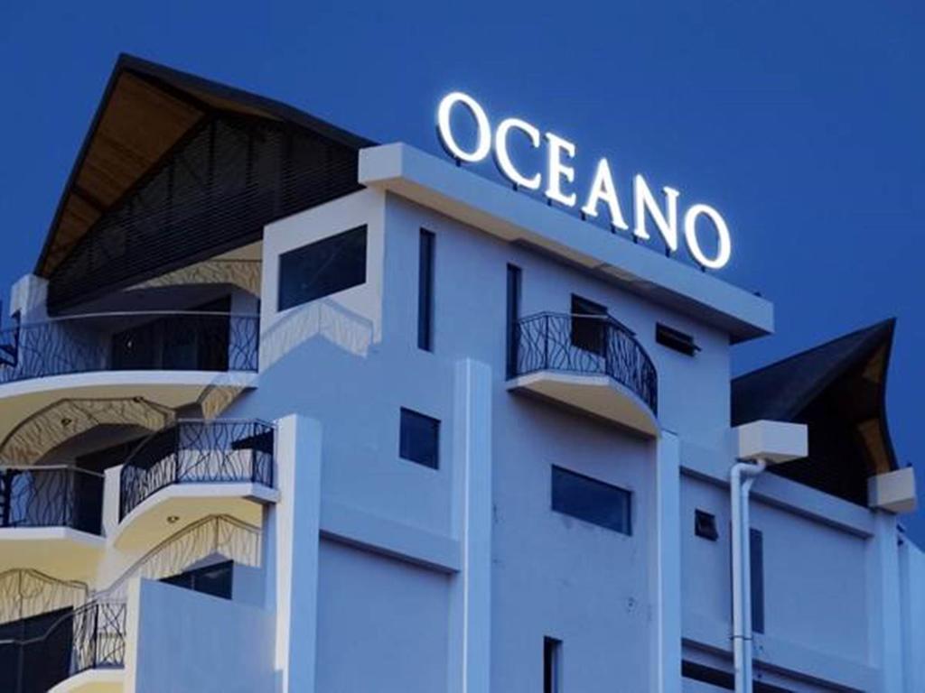 Oceano Boutique Hotel & Bistro Jaco Luaran gambar