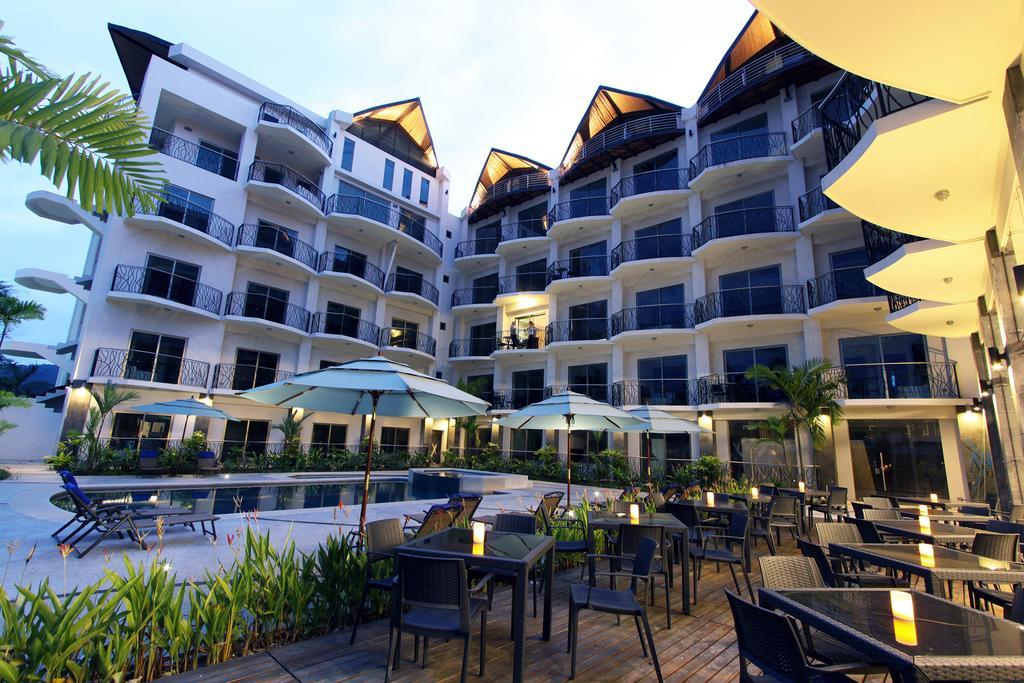 Oceano Boutique Hotel & Bistro Jaco Luaran gambar