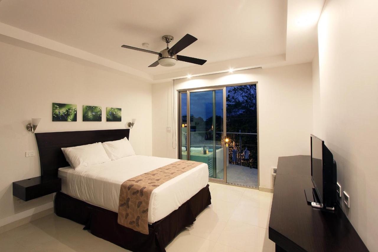 Oceano Boutique Hotel & Bistro Jaco Bilik gambar