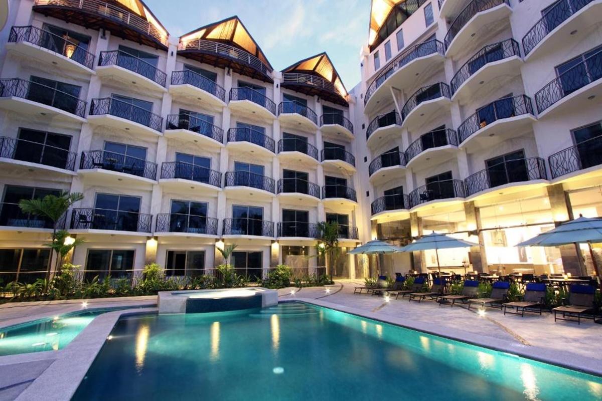 Oceano Boutique Hotel & Bistro Jaco Luaran gambar