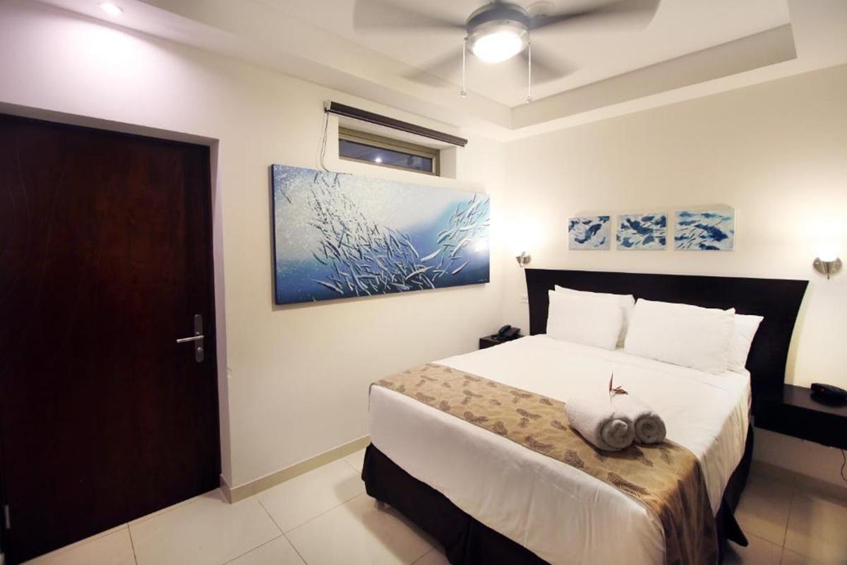 Oceano Boutique Hotel & Bistro Jaco Luaran gambar