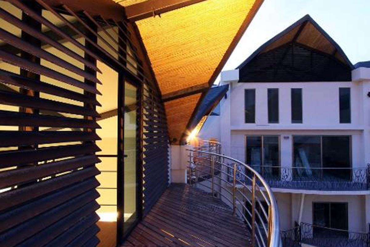 Oceano Boutique Hotel & Bistro Jaco Luaran gambar