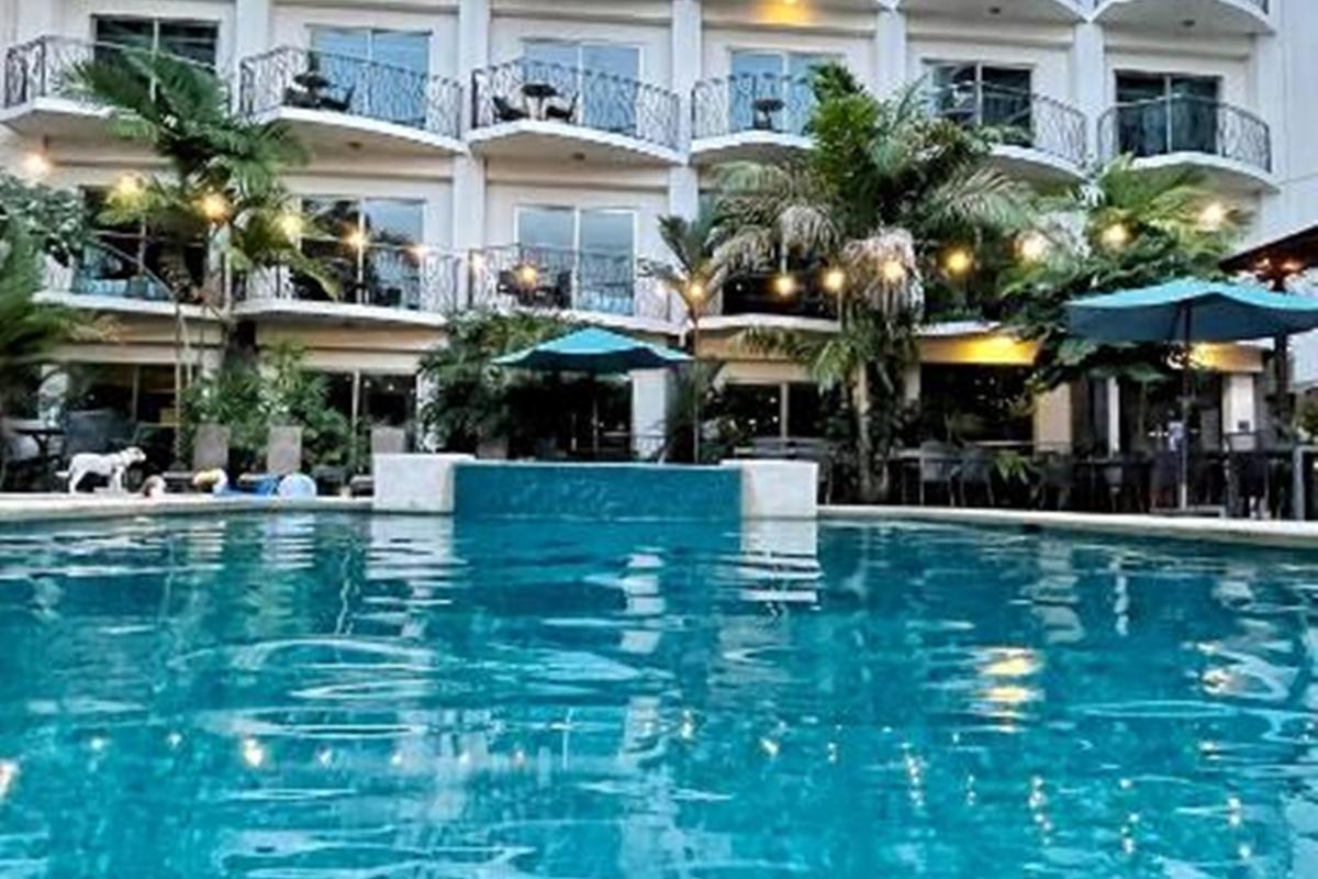 Oceano Boutique Hotel & Bistro Jaco Luaran gambar