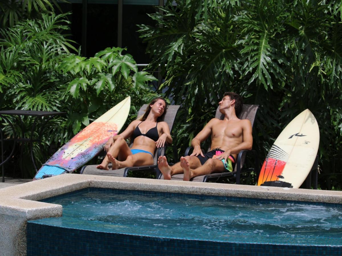 Oceano Boutique Hotel & Bistro Jaco Luaran gambar