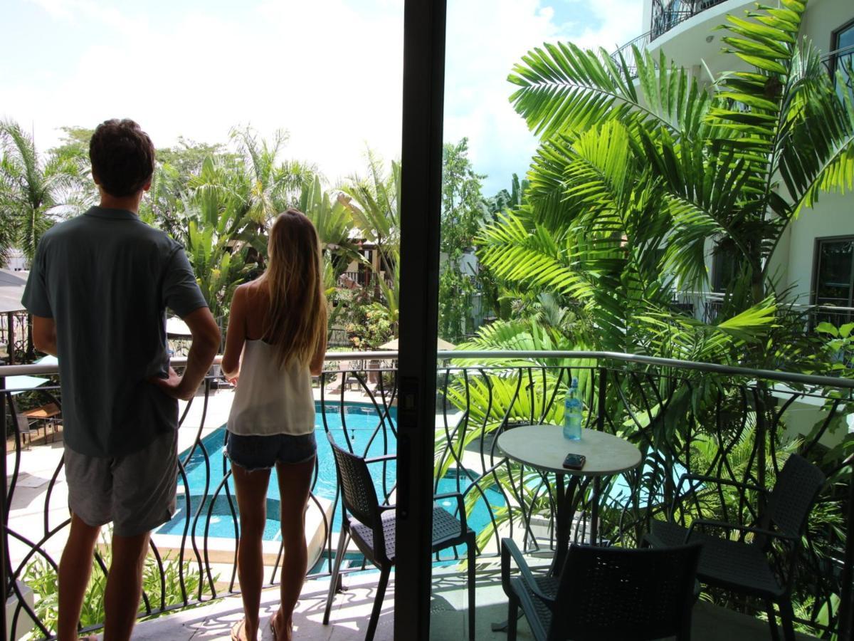 Oceano Boutique Hotel & Bistro Jaco Luaran gambar