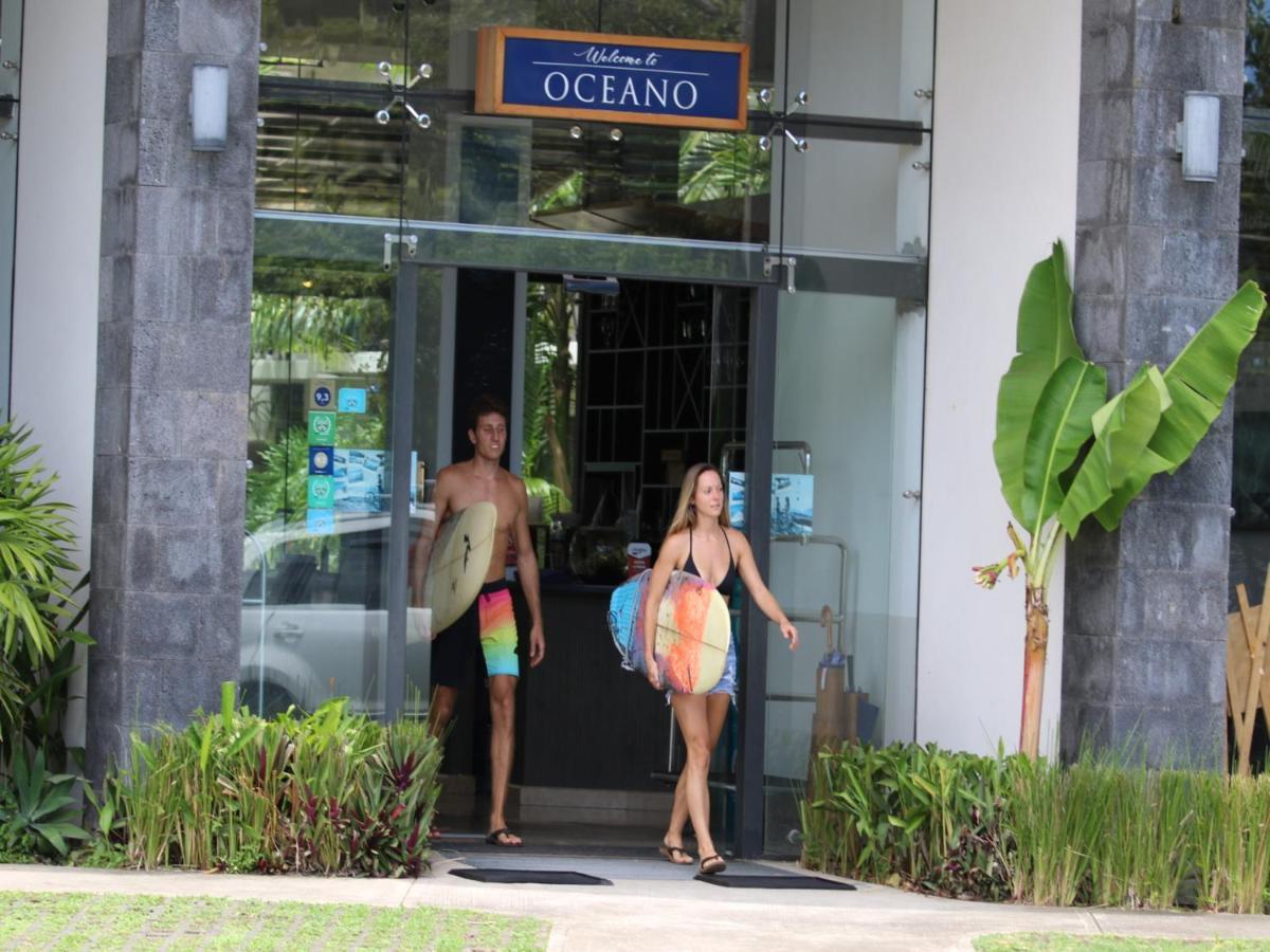 Oceano Boutique Hotel & Bistro Jaco Luaran gambar