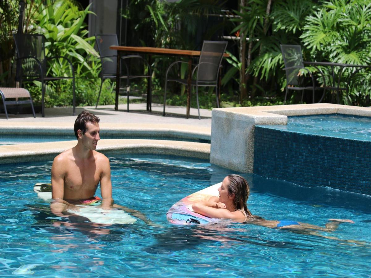 Oceano Boutique Hotel & Bistro Jaco Luaran gambar