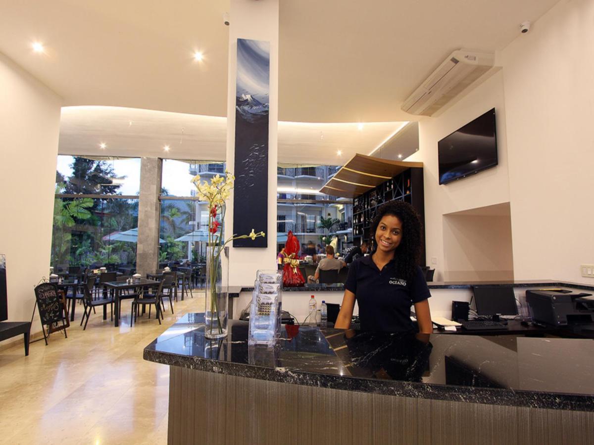 Oceano Boutique Hotel & Bistro Jaco Luaran gambar