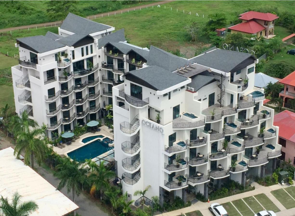Oceano Boutique Hotel & Bistro Jaco Luaran gambar