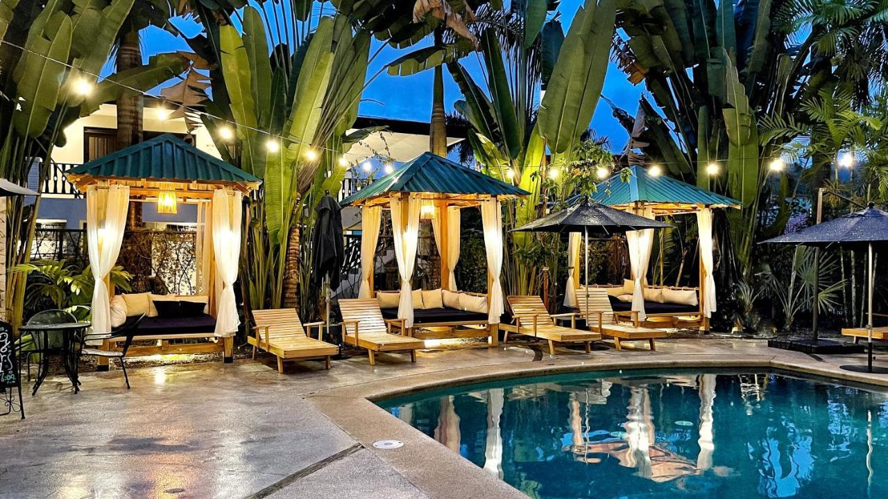 Oceano Boutique Hotel & Bistro Jaco Luaran gambar