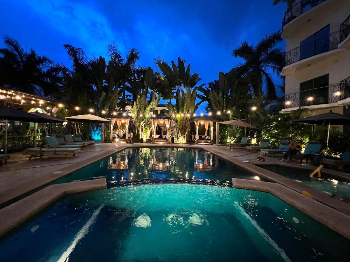 Oceano Boutique Hotel & Bistro Jaco Luaran gambar
