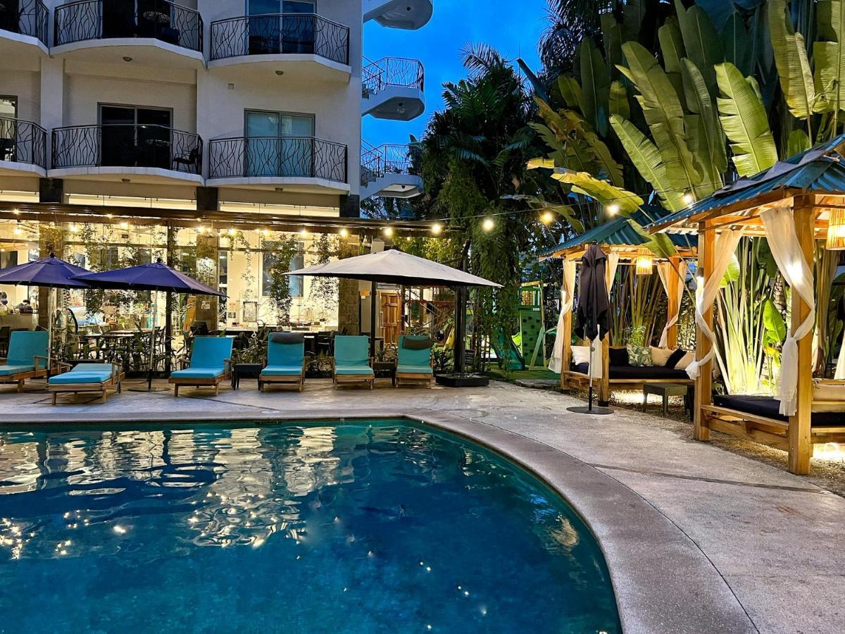 Oceano Boutique Hotel & Bistro Jaco Luaran gambar