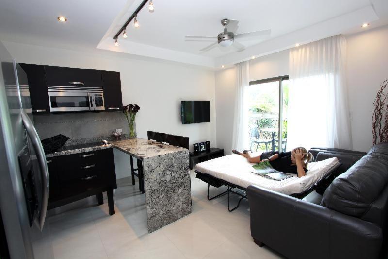 Oceano Boutique Hotel & Bistro Jaco Bilik gambar